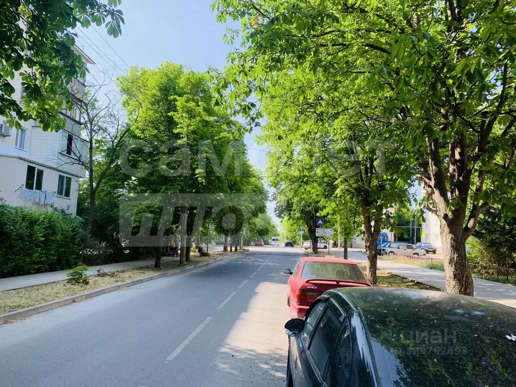 3-к кв. Севастополь ул. Пролетарская, 34 (50.4 м) - Фото 1