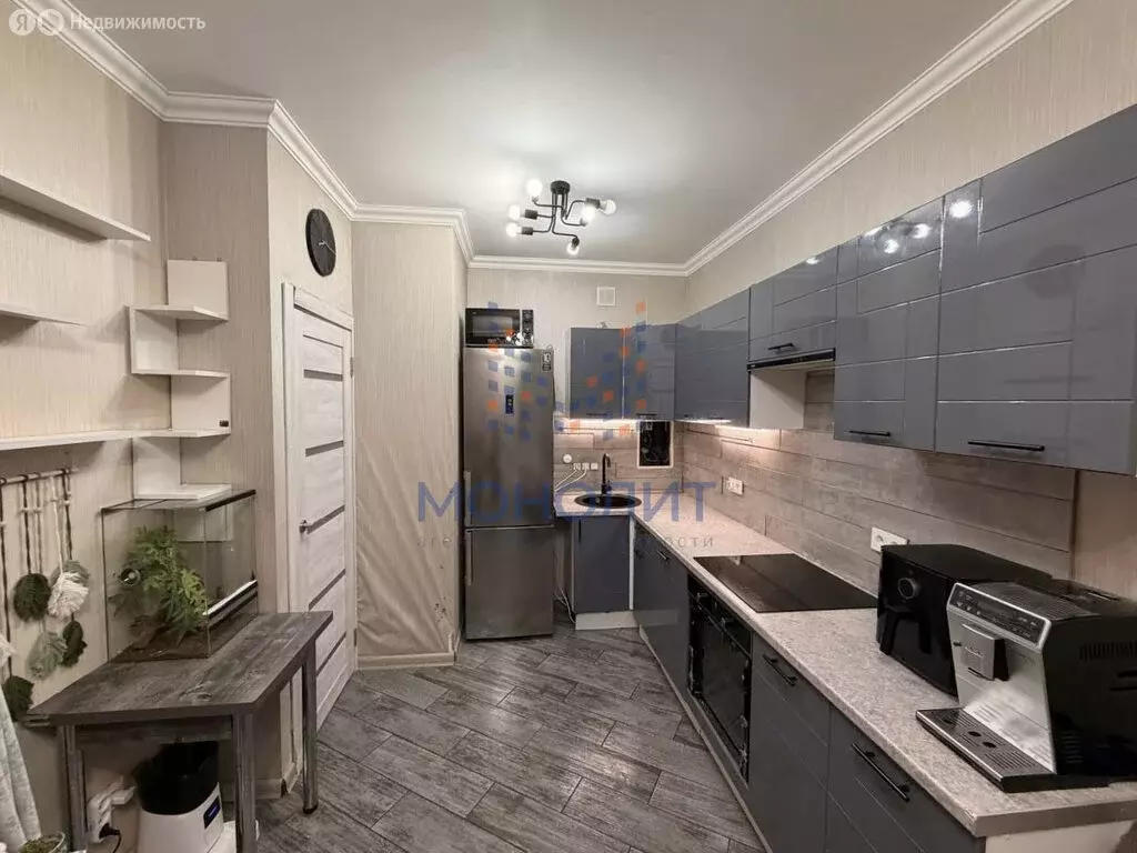 1-комнатная квартира: Москва, Цимлянская улица, 3к1 (36.1 м) - Фото 1