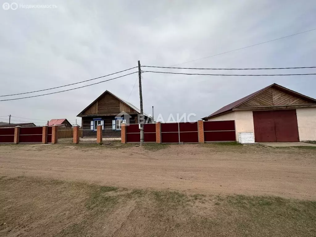 Дом в Нижняя Иволга, Новая улица, 39А (107 м) - Фото 0
