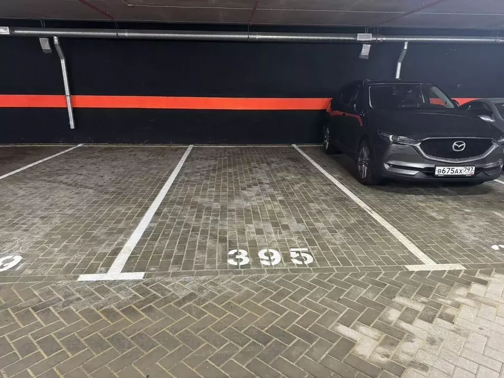 Гараж в Московская область, Щелково Ривер Хаус жилой комплекс (16 м) - Фото 1