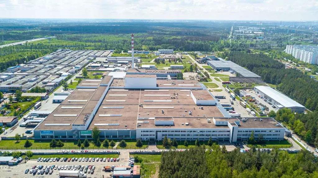Склад в Воронежская область, Воронеж Планетная ул., 26 (1000 м) - Фото 1