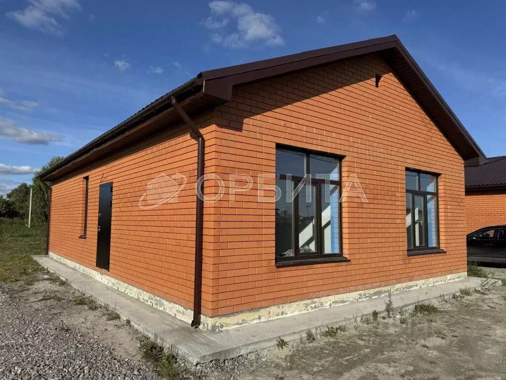 Дом в Тюменская область, Тюмень Царево садовое товарищество, 404 (80 ... - Фото 1