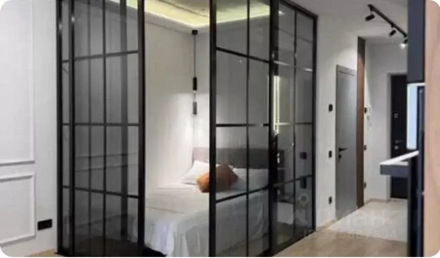 1-к кв. Татарстан, Казань ул. Вишневского, 57А (40.0 м) - Фото 2