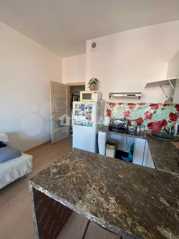 Квартира-студия, 24 м, 25/25 эт. - Фото 1