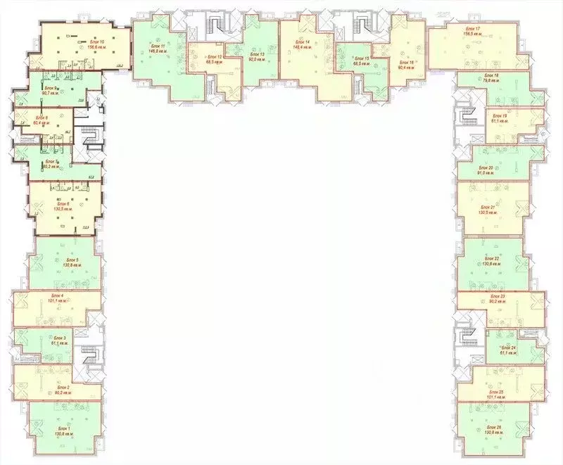 Офис в Московская область, Мытищи городской округ, д. Пирогово ... - Фото 2