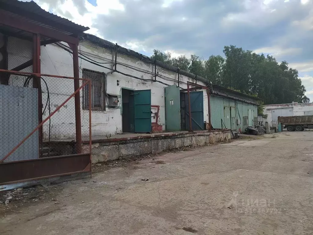 Производственное помещение в Челябинская область, Челябинск ул. 2-я ... - Фото 0