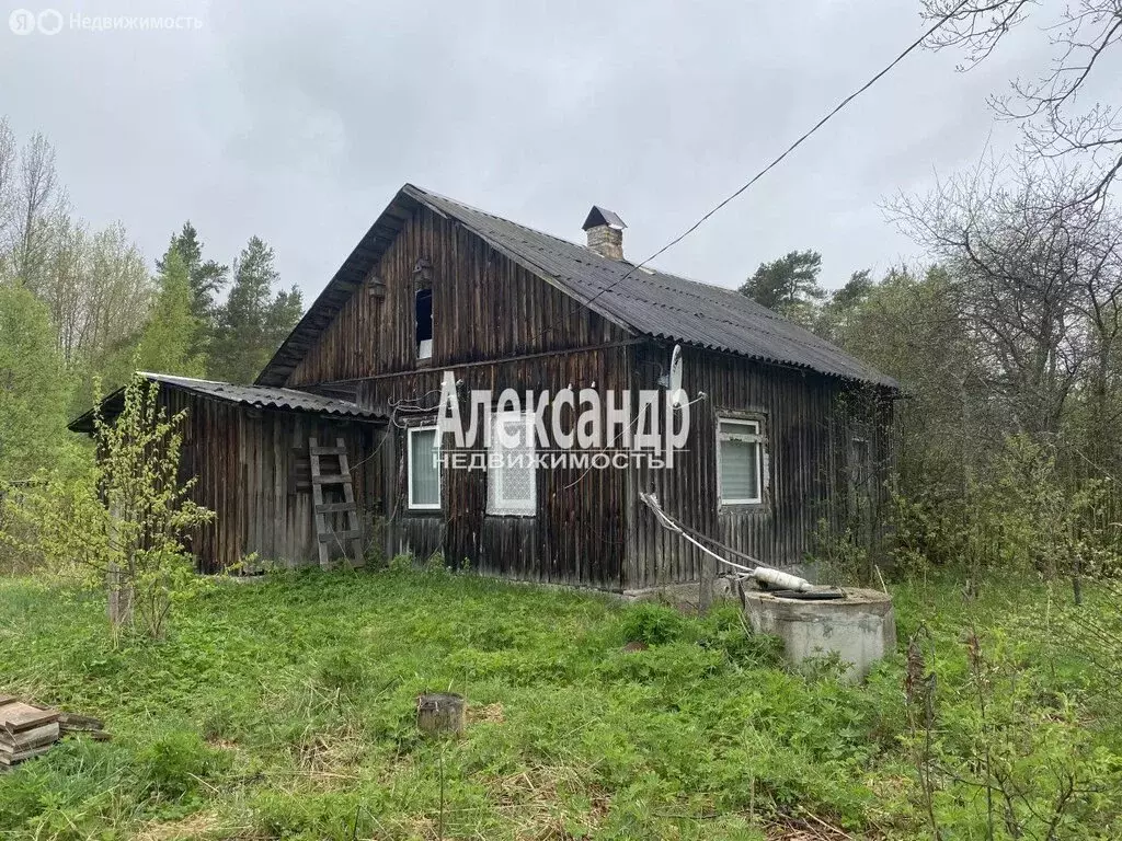 Дом в Приозерский район, Плодовское сельское поселение, посёлок ... - Фото 1