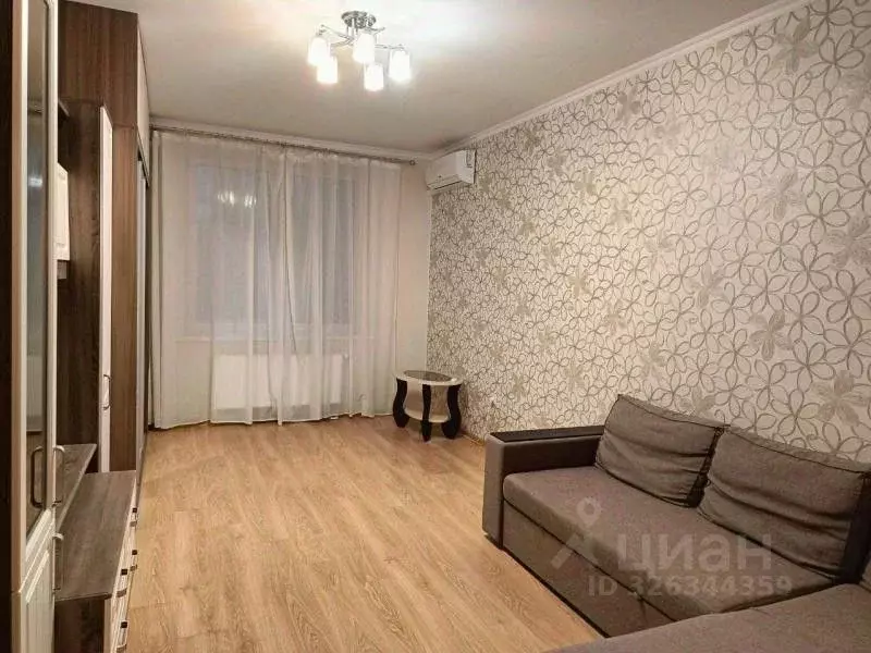 1-к кв. Пермский край, Пермь Уинская ул., 41 (45.6 м) - Фото 2