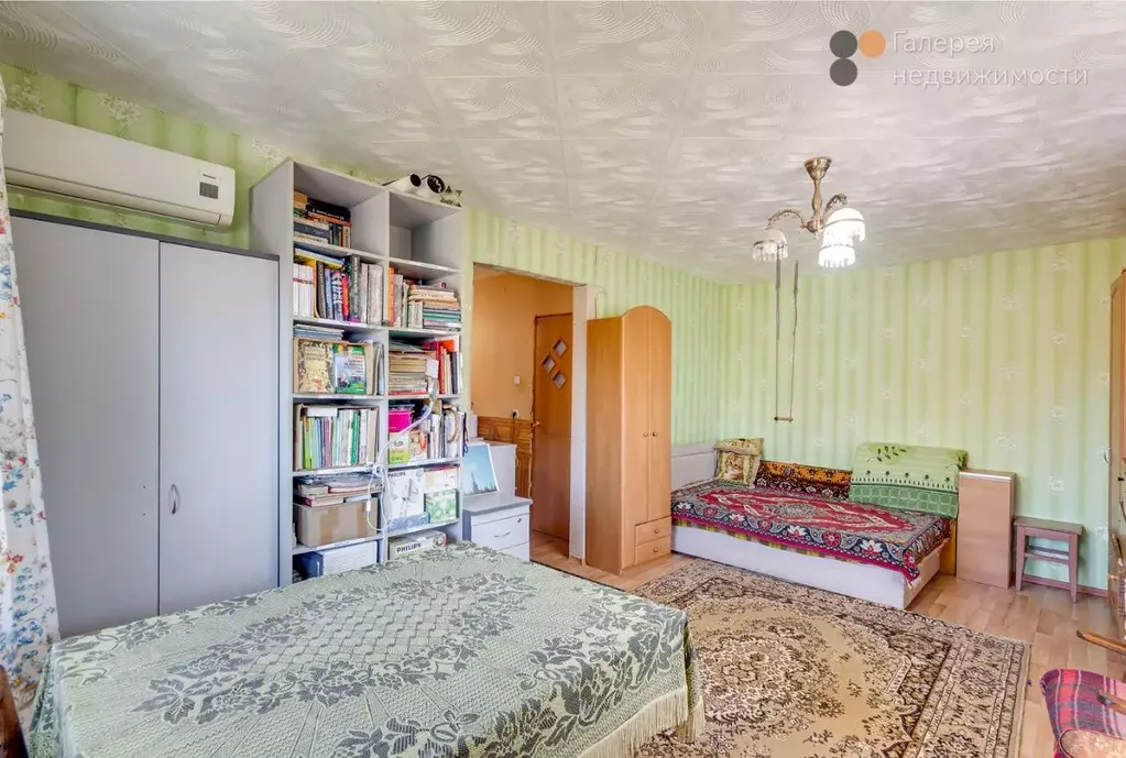 1-к кв. Хабаровский край, Хабаровский район, Ильинка с/пос, с. Ильинка ... - Фото 2