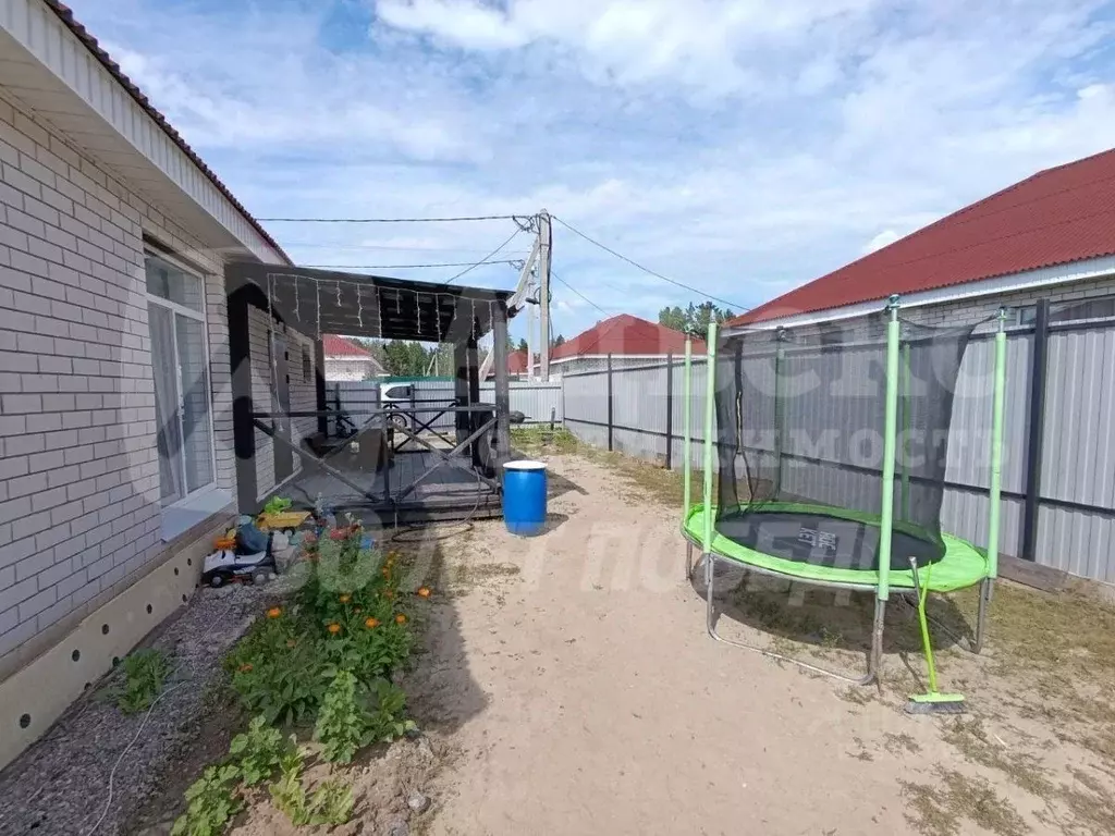 Дом в Тюменская область, Тюменский район, с. Перевалово проезд 11-й ... - Фото 1