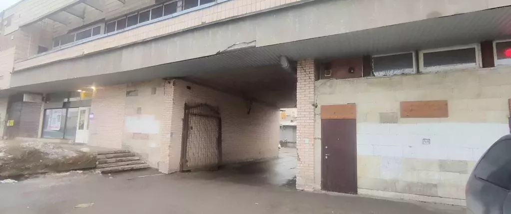Производственное помещение в Санкт-Петербург ул. Пионерстроя, 4 (298 ... - Фото 2