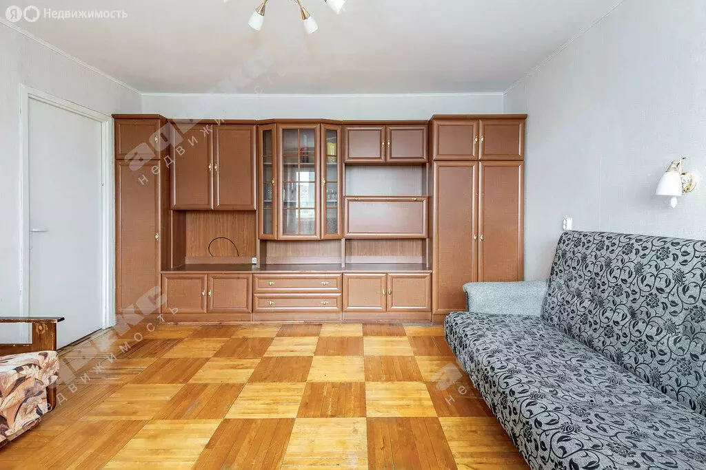 1-комнатная квартира: Санкт-Петербург, Планерная улица, 41/2 (46 м) - Фото 1