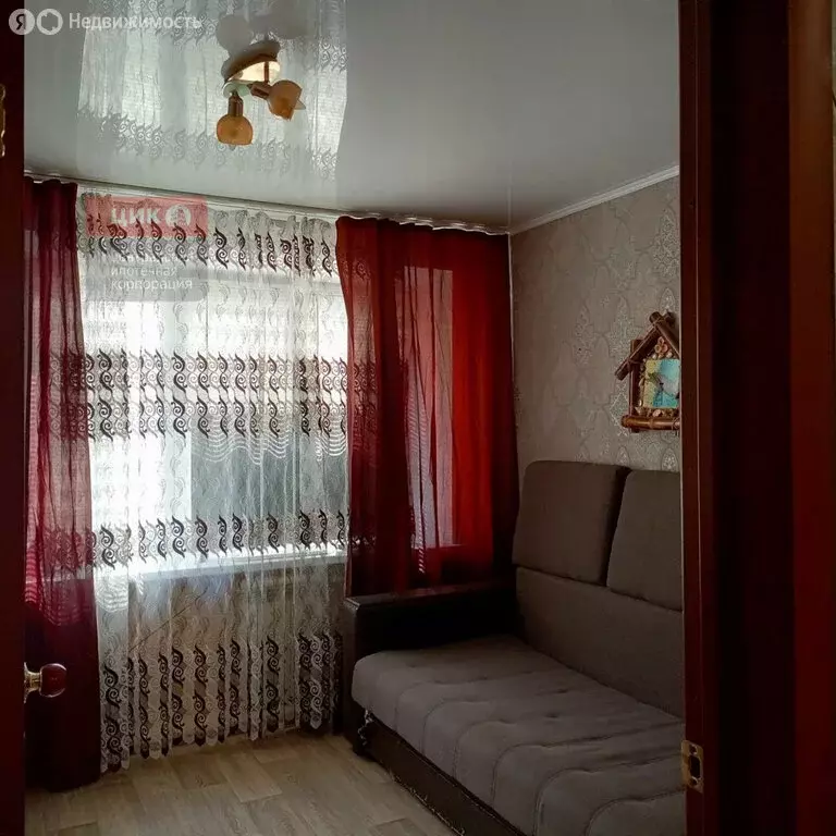 2-комнатная квартира: Новомичуринск, проспект Энергетиков, 34к2 (34 м) - Фото 1