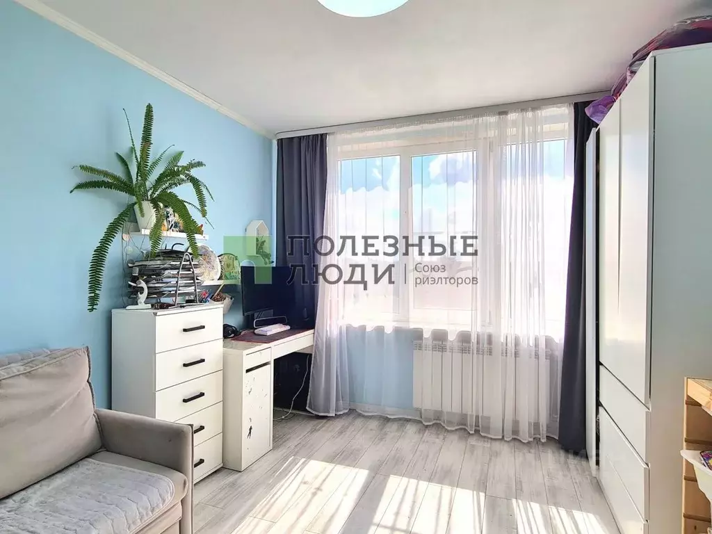 2-к кв. Санкт-Петербург Будапештская ул., 74К1 (51.2 м) - Фото 1