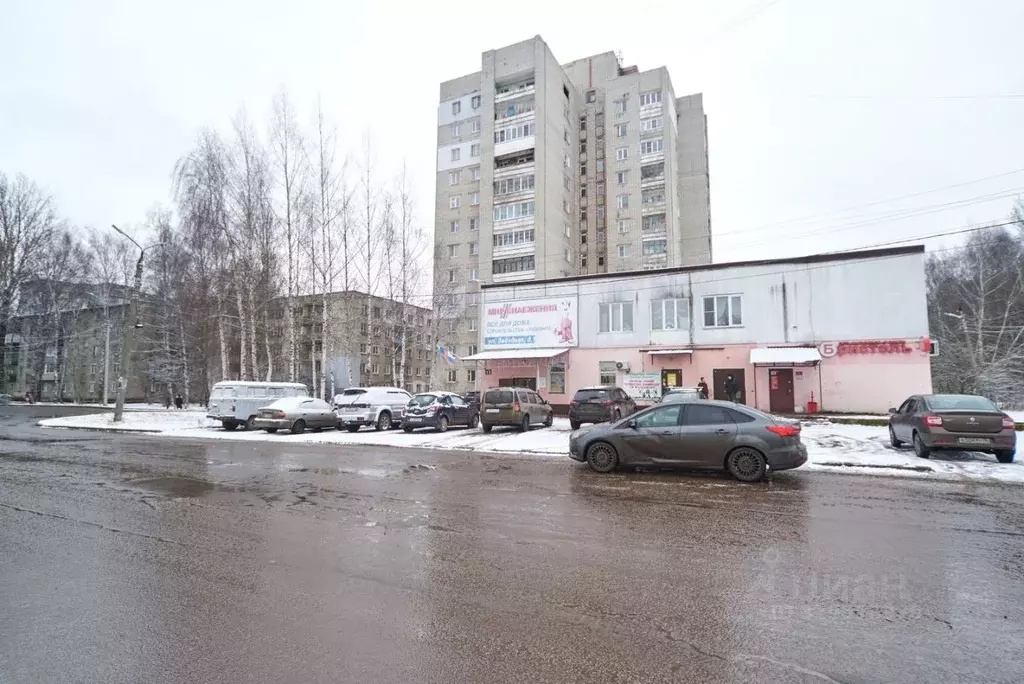Помещение свободного назначения в Ярославская область, Ярославль ... - Фото 1