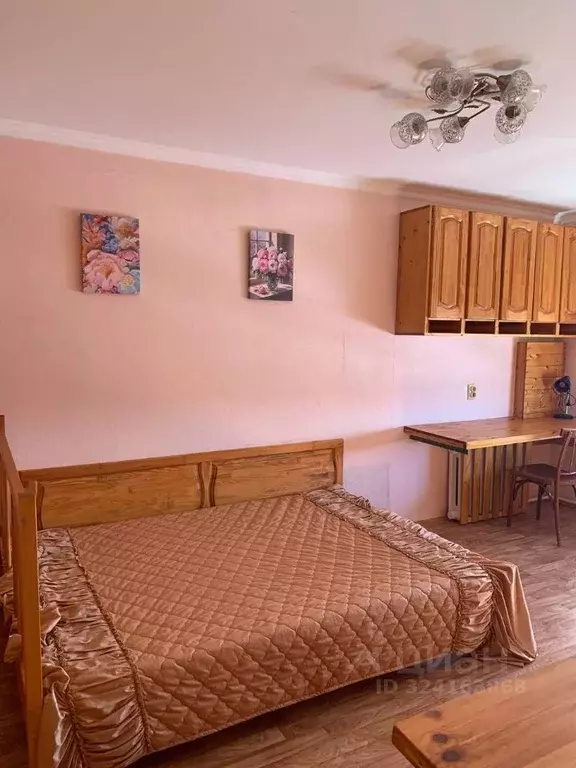 1-к кв. Белгородская область, Белгород Привольная ул., 25 (34.0 м) - Фото 1