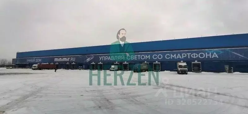 Склад в Московская область, Подольск городской округ, НКН-Строй тер. 1 ... - Фото 1