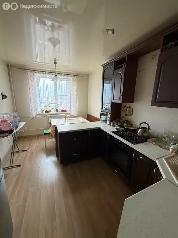 3-комнатная квартира: Курган, Чернореченская улица, 57 (66.1 м) - Фото 1