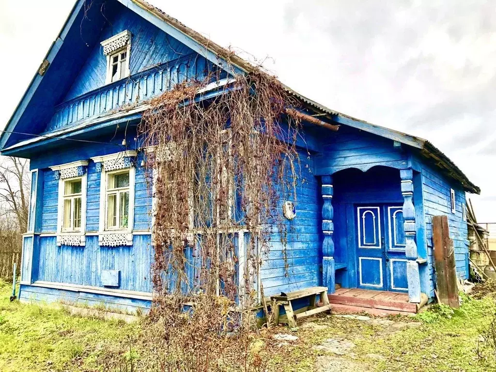 Дом в Тверская область, Калининский муниципальный округ, д. Орудово  ... - Фото 1