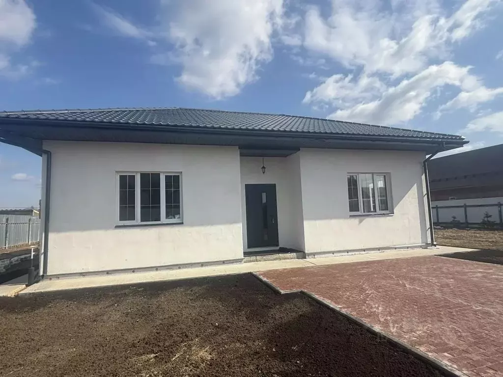 Дом в Московская область, Воскресенск городской округ, д. Цибино, ... - Фото 1