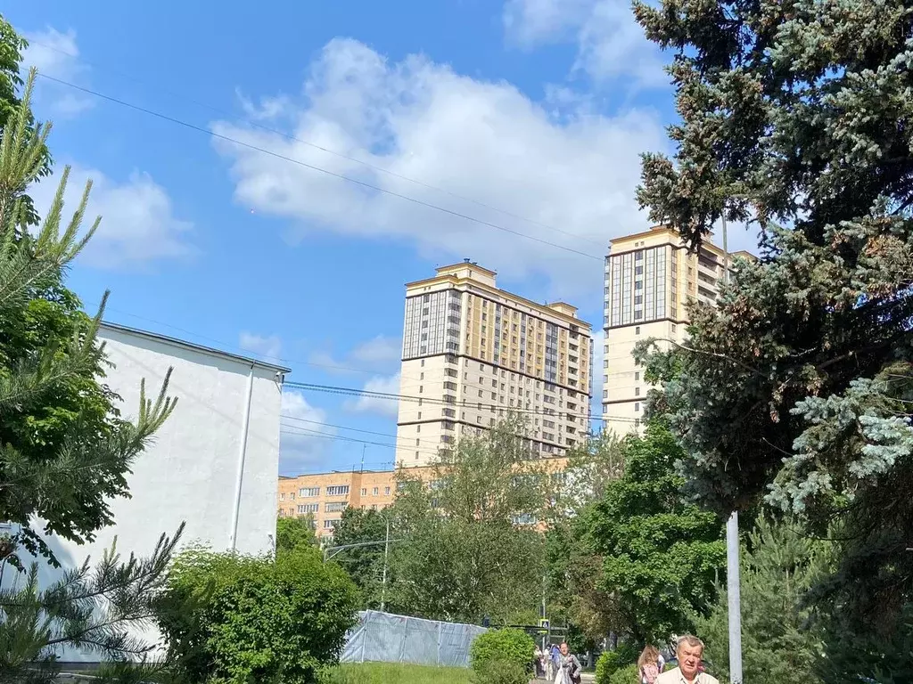 1-к кв. Московская область, Одинцово ул. Маршала Жукова, 23к2 (39.0 м) - Фото 1