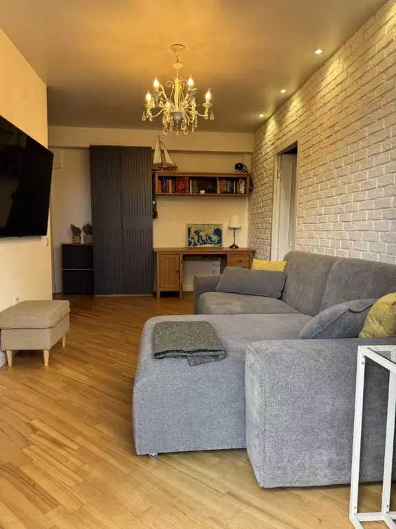 2-к кв. Москва ул. Годовикова, 1К1 (43.0 м) - Фото 2