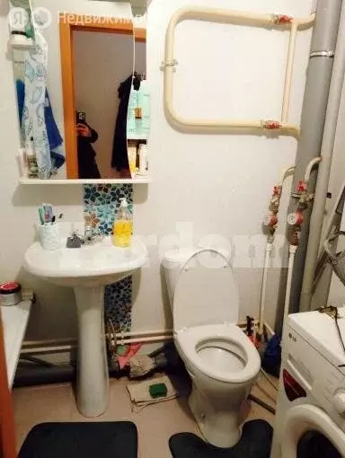 Квартира-студия: Красноярск, Лесопарковая улица, 27 (30 м) - Фото 0