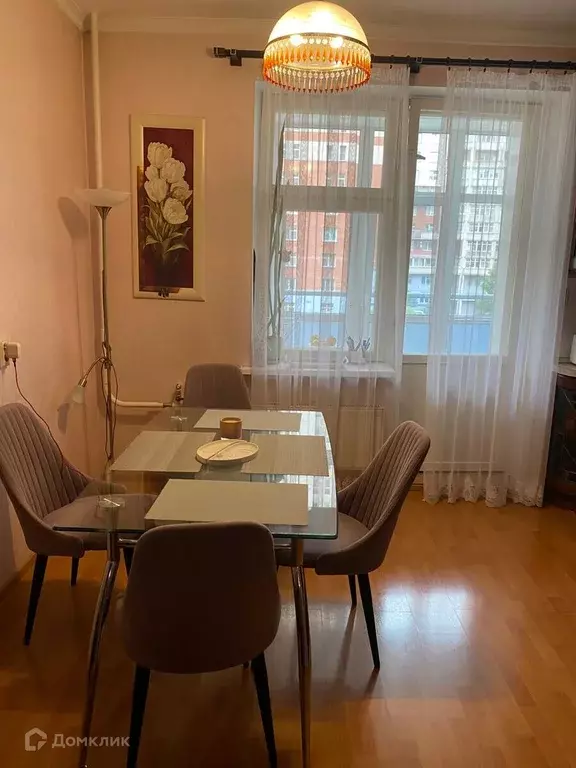 Продаётся 3-к квартира, 87.9 м - Фото 1