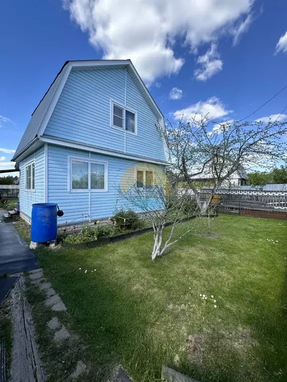 Дом в Тверская область, Конаковский муниципальный округ, Речицы СНТ ... - Фото 2