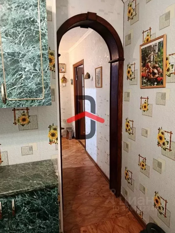 1-к кв. Красноярский край, Красноярск Саянская ул., 247 (32.8 м) - Фото 1