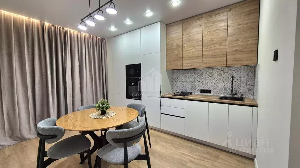 1-к кв. Калининградская область, Калининград Артиллерийская ул., 85Ак1 ... - Фото 1