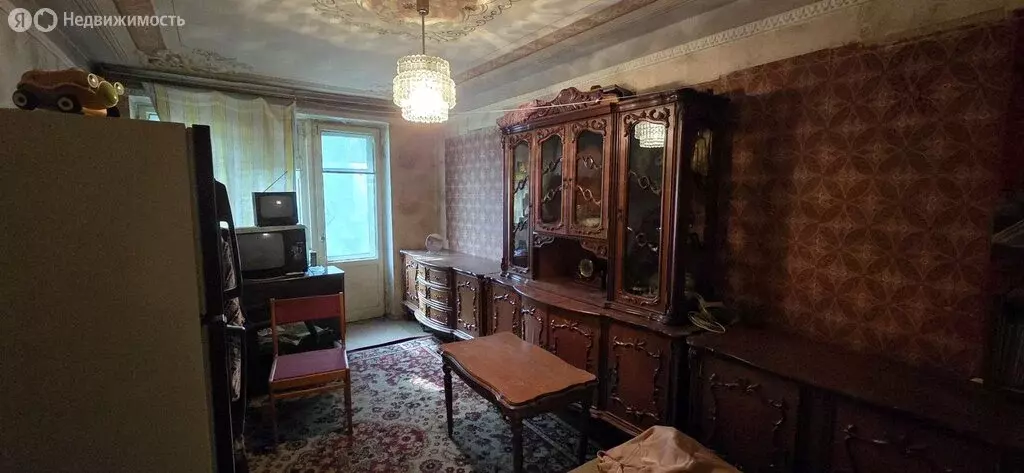 2-комнатная квартира: Реутов, Советская улица, 8 (43.3 м) - Фото 1