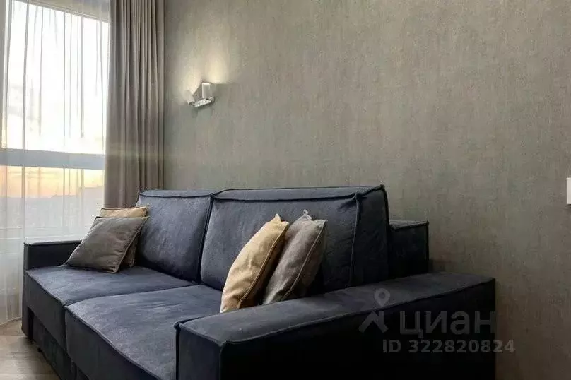 1-к кв. Челябинская область, Челябинск ул. Елькина, 91 (47.0 м) - Фото 1