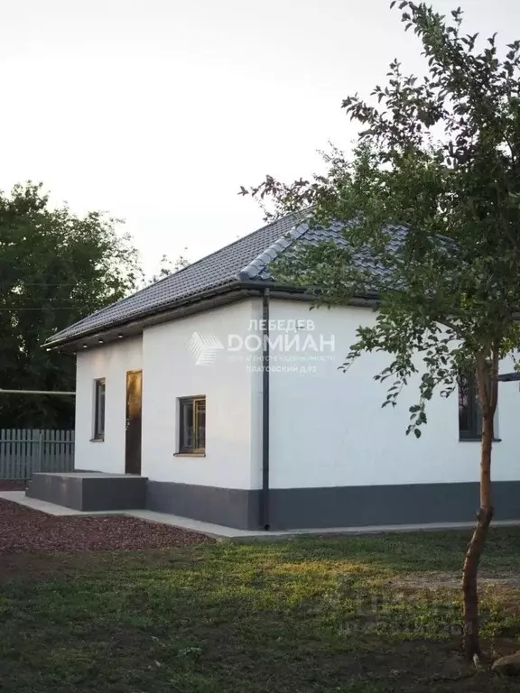 Дом в Ростовская область, Октябрьский район, Красюковская сл. ул. ... - Фото 2