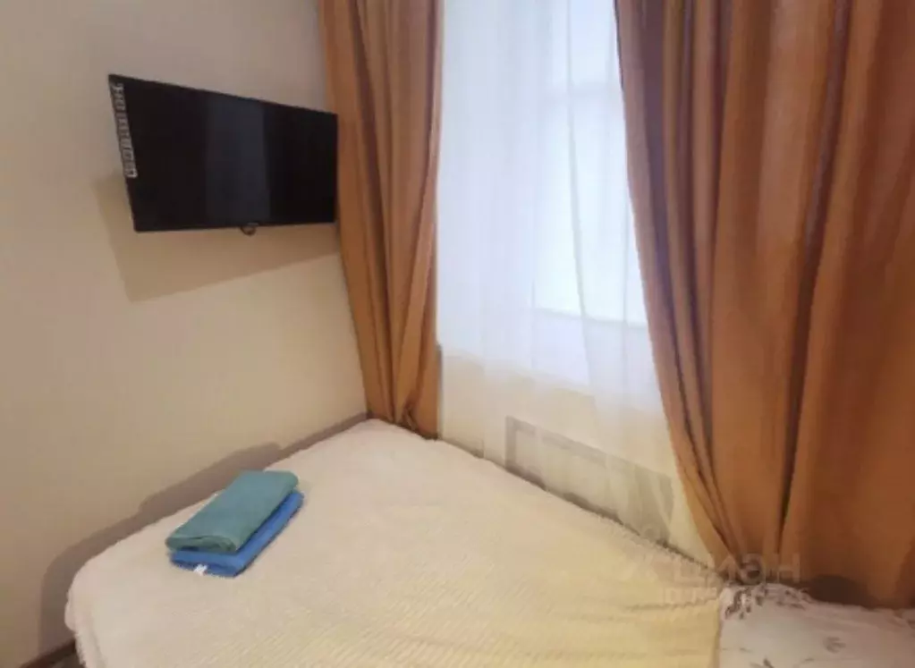 1-к кв. Санкт-Петербург ул. Комиссара Смирнова, 4а (10.0 м) - Фото 1
