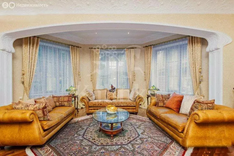 Дом в посёлок Барвиха, территория Сады Майендорф (1300 м) - Фото 2