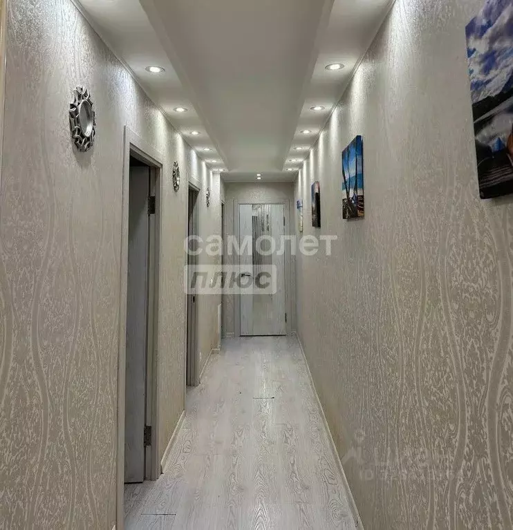 3-к кв. Московская область, Люберцы Волковская ул., 51 (64.0 м) - Фото 1