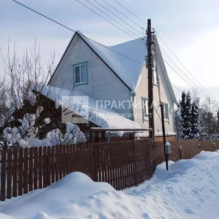 Дом в Московская область, Рузский муниципальный округ, Венеция садовое ... - Фото 1