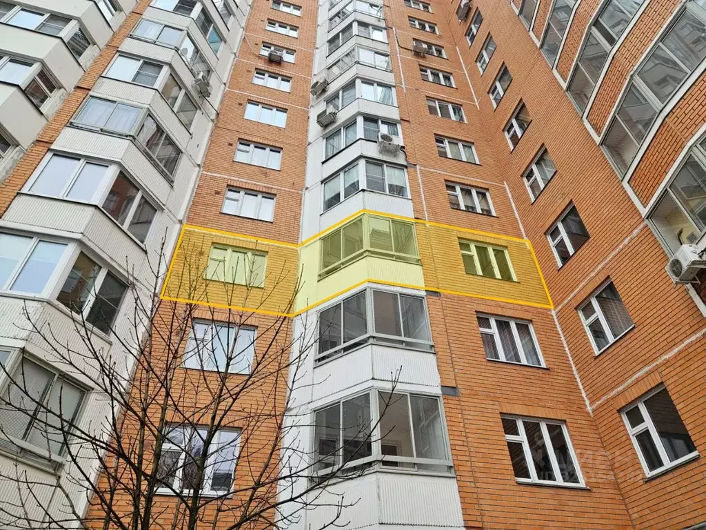 3-к кв. Московская область, Солнечногорск городской округ, Голубое пгт ... - Фото 2