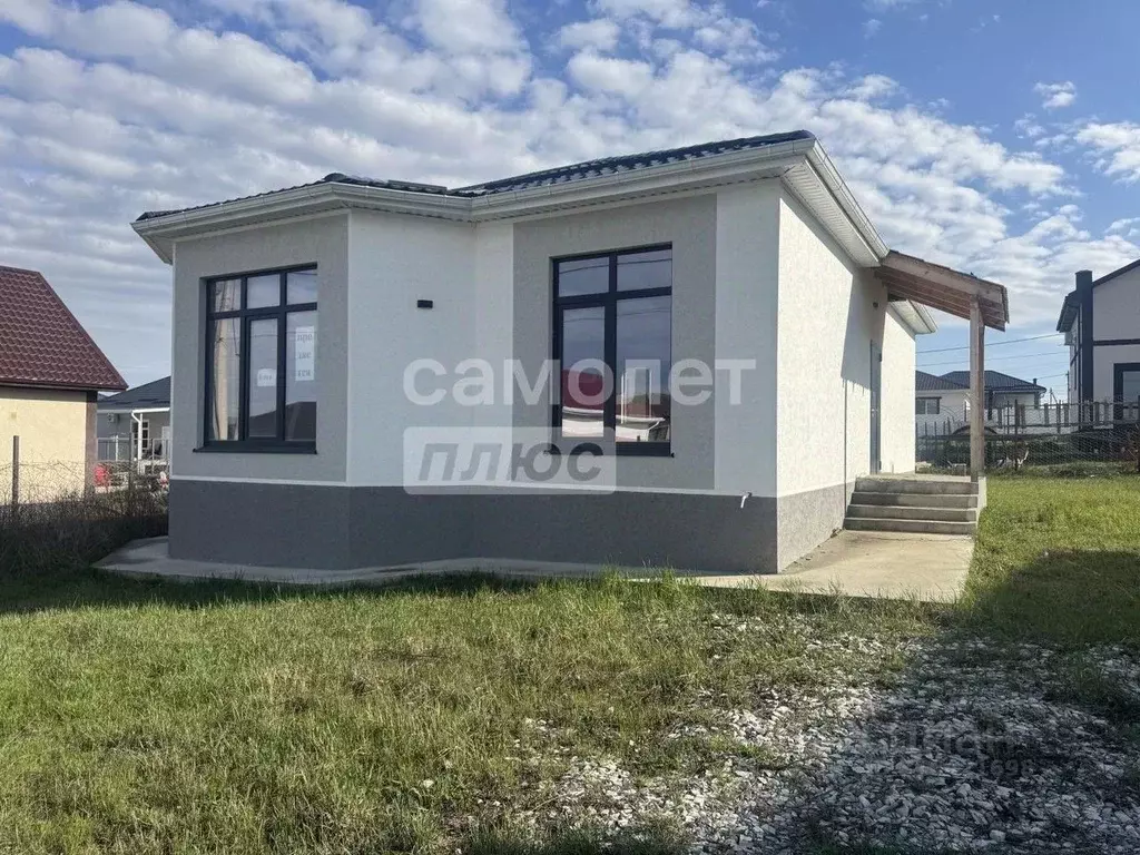 Дом в Краснодарский край, Новороссийск городской округ, Раевская ст-ца ... - Фото 0