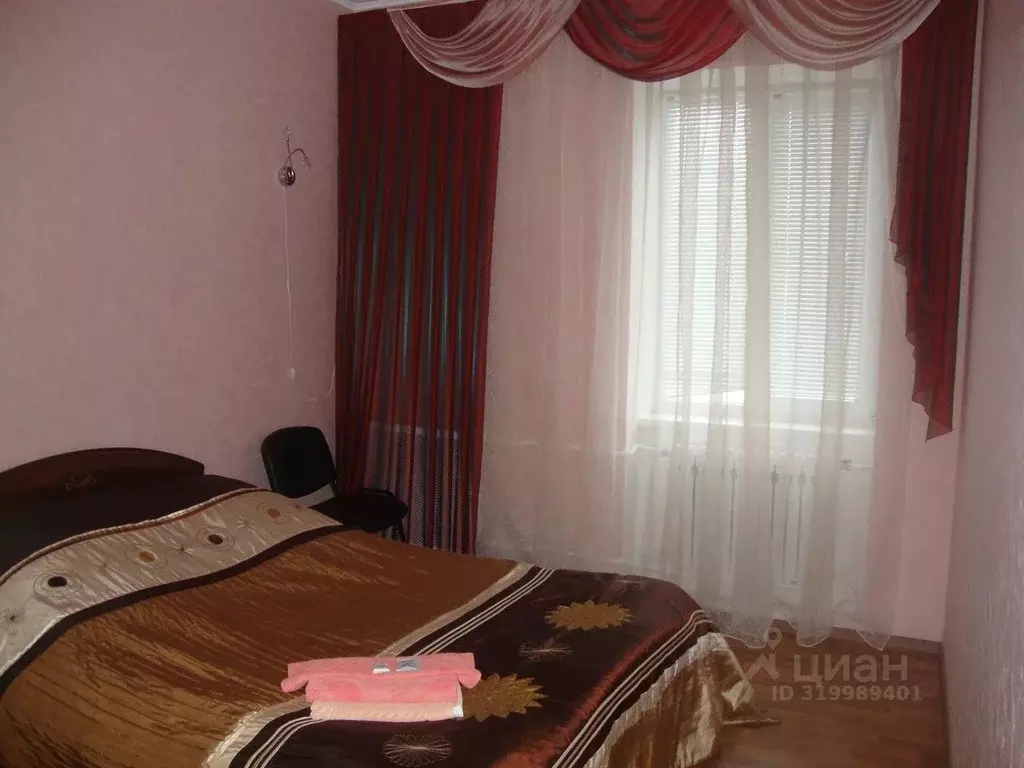 Комната Воронежская область, Бобров ул. 3-го Интернационала, 33 (40.0 ... - Фото 0