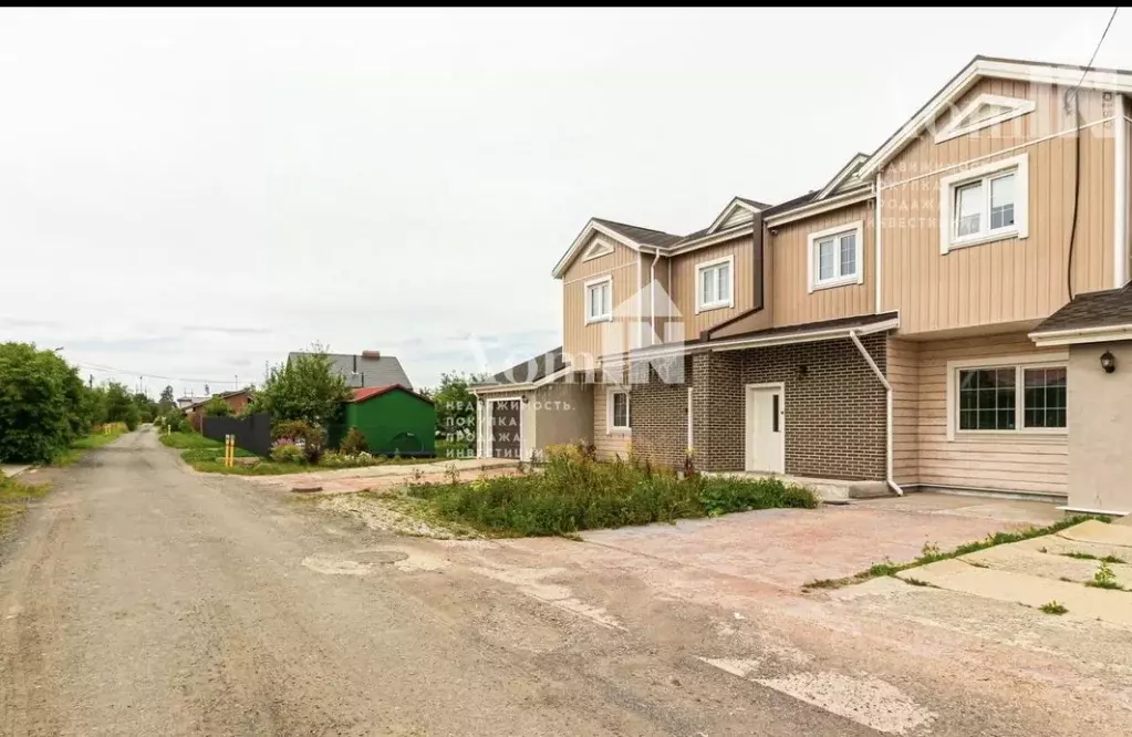 Коттедж в Санкт-Петербург, Санкт-Петербург, Пушкин Волхонское тер., ... - Фото 2