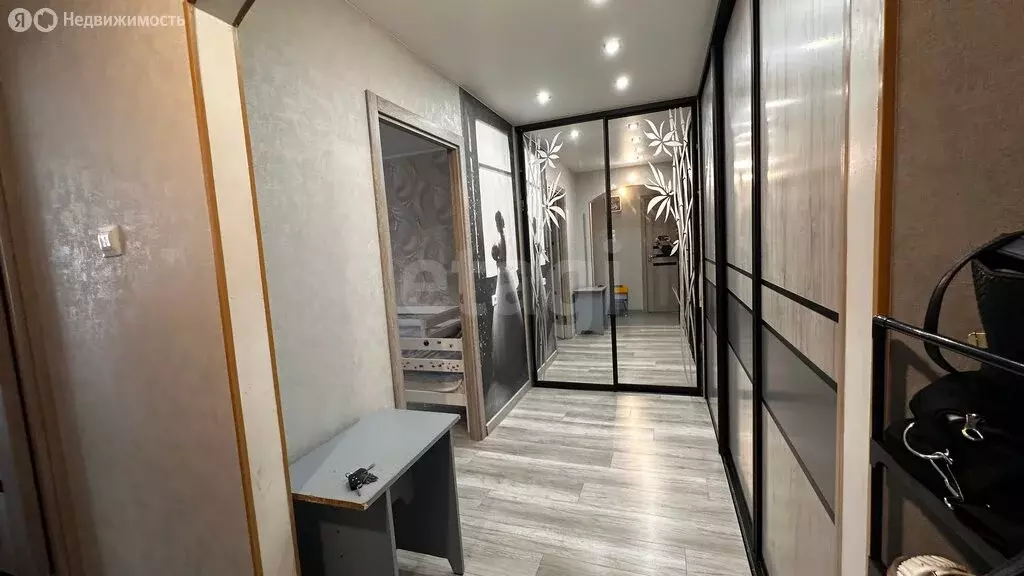 1-комнатная квартира: Тюмень, улица Пермякова, 82к1 (44.8 м) - Фото 2