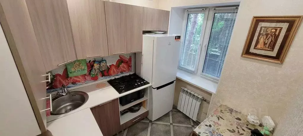 1-к кв. Ставропольский край, Кисловодск ул. Клары Цеткин, 43 (30.0 м) - Фото 1