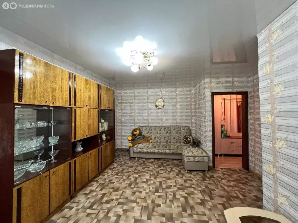 2-комнатная квартира: Аша, улица 9 Января, 4 (44.4 м) - Фото 1