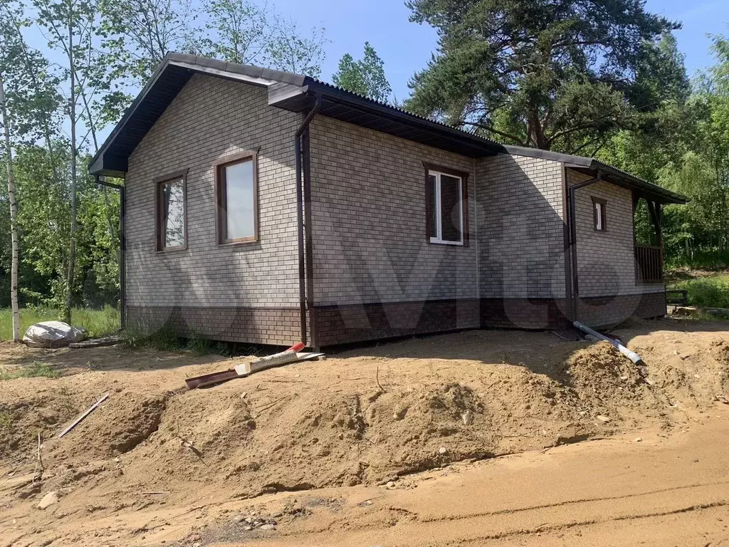 Дом 67 м на участке 8 сот. - Фото 0