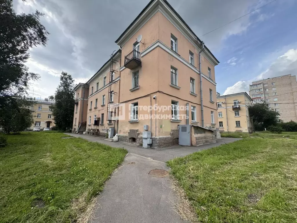 Комната Санкт-Петербург Ковалевская ул., 15 (10.5 м) - Фото 0