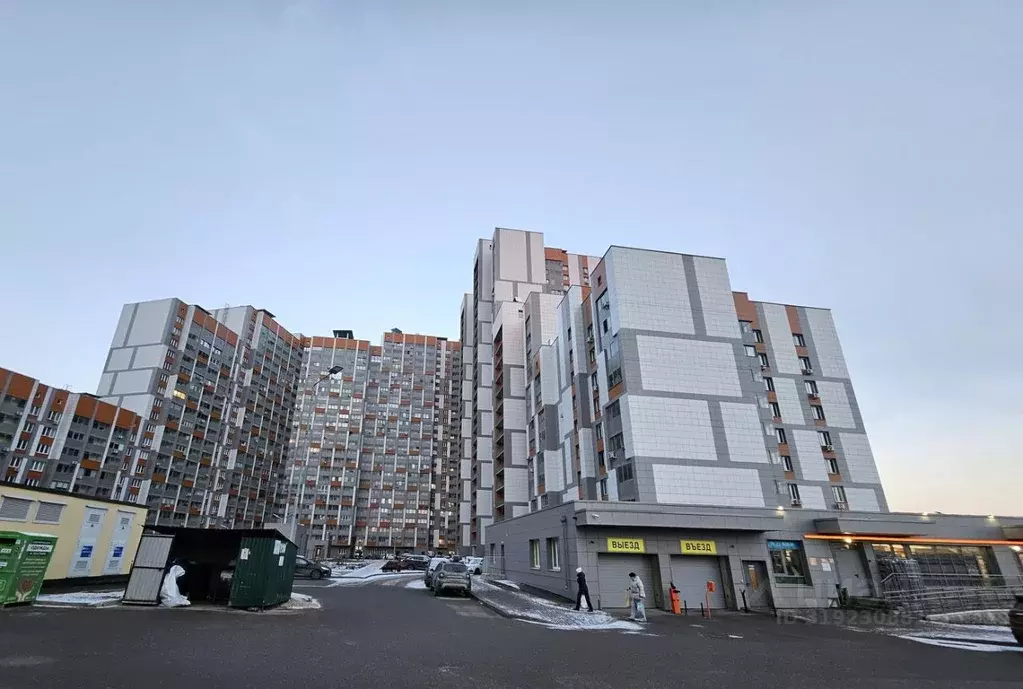 3-к кв. Московская область, Реутов Носовихинское ш., 43 (57.0 м) - Фото 0