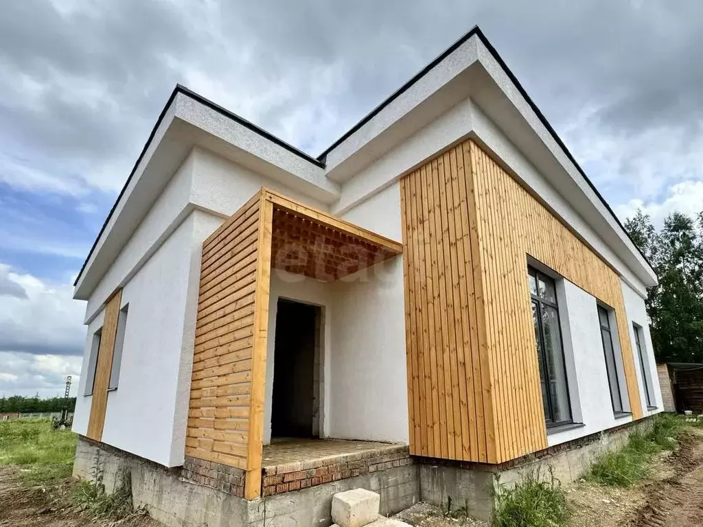 Дом в Московская область, Солнечногорск городской округ, д. ... - Фото 1