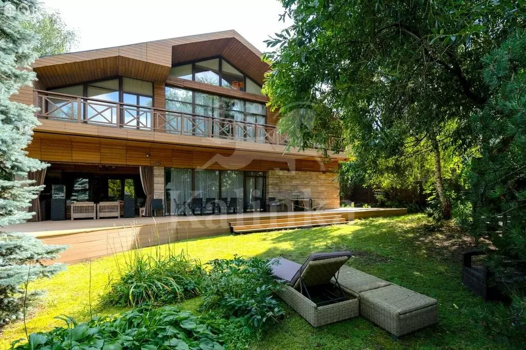 Дом в деревня Раздоры, КП Раздоры-2 (650 м) - Фото 1